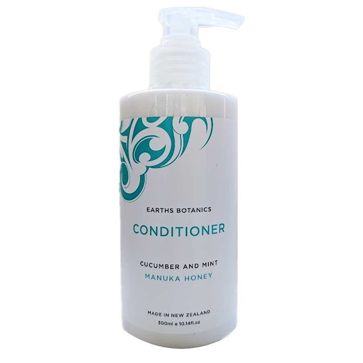 Earths Botanics Conditioner Cucumber & Mint 300ml