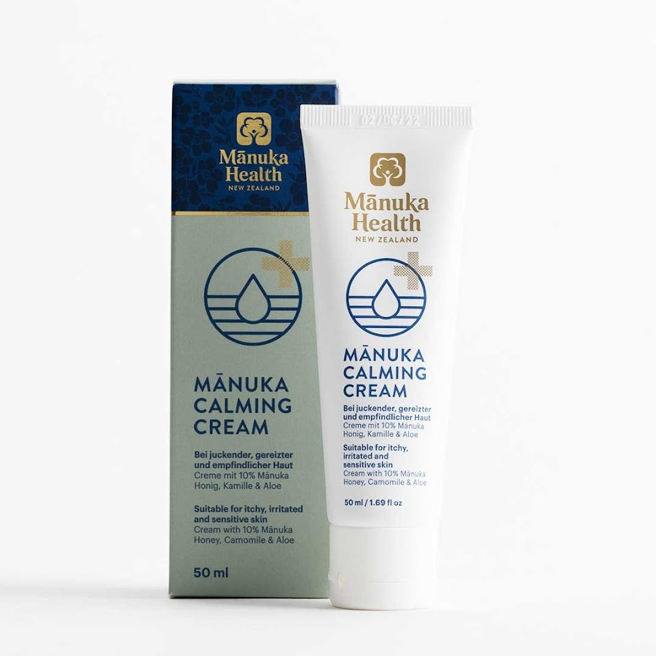 Manuka Health Manuka Calming Cream 50ml