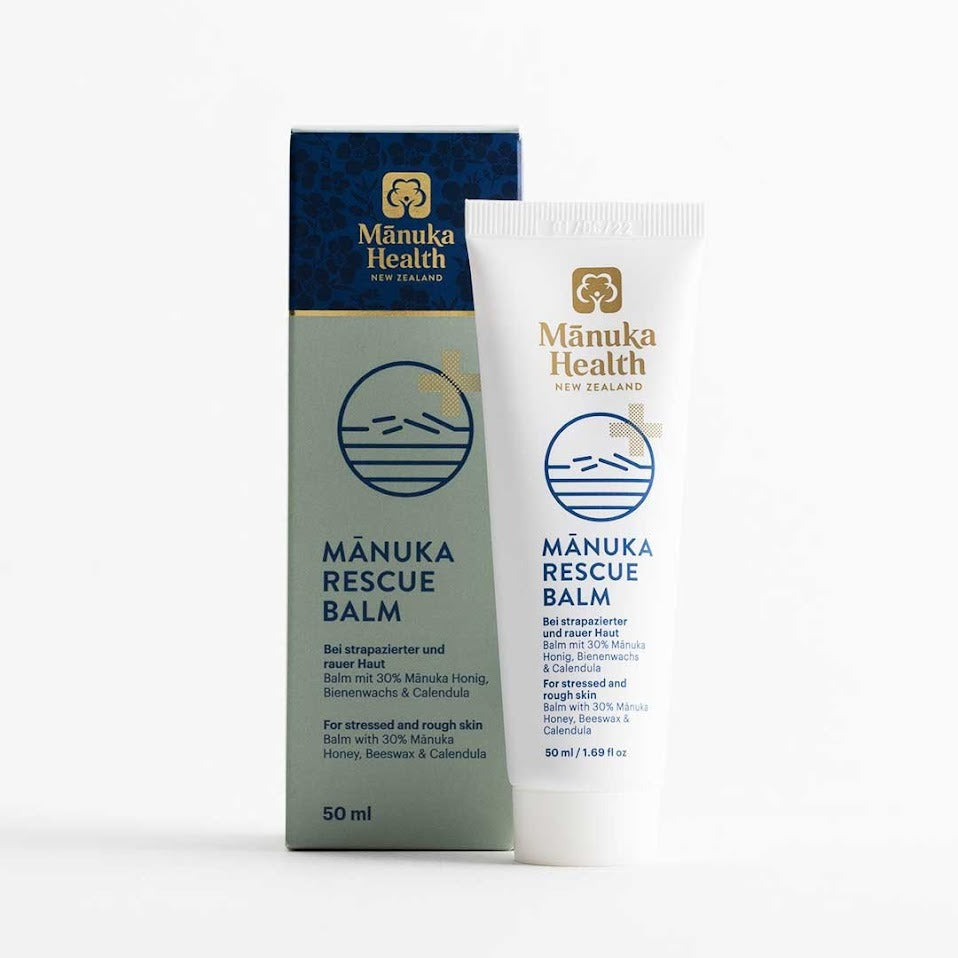 Manuka Health Manuka Rescue Balm 50ml