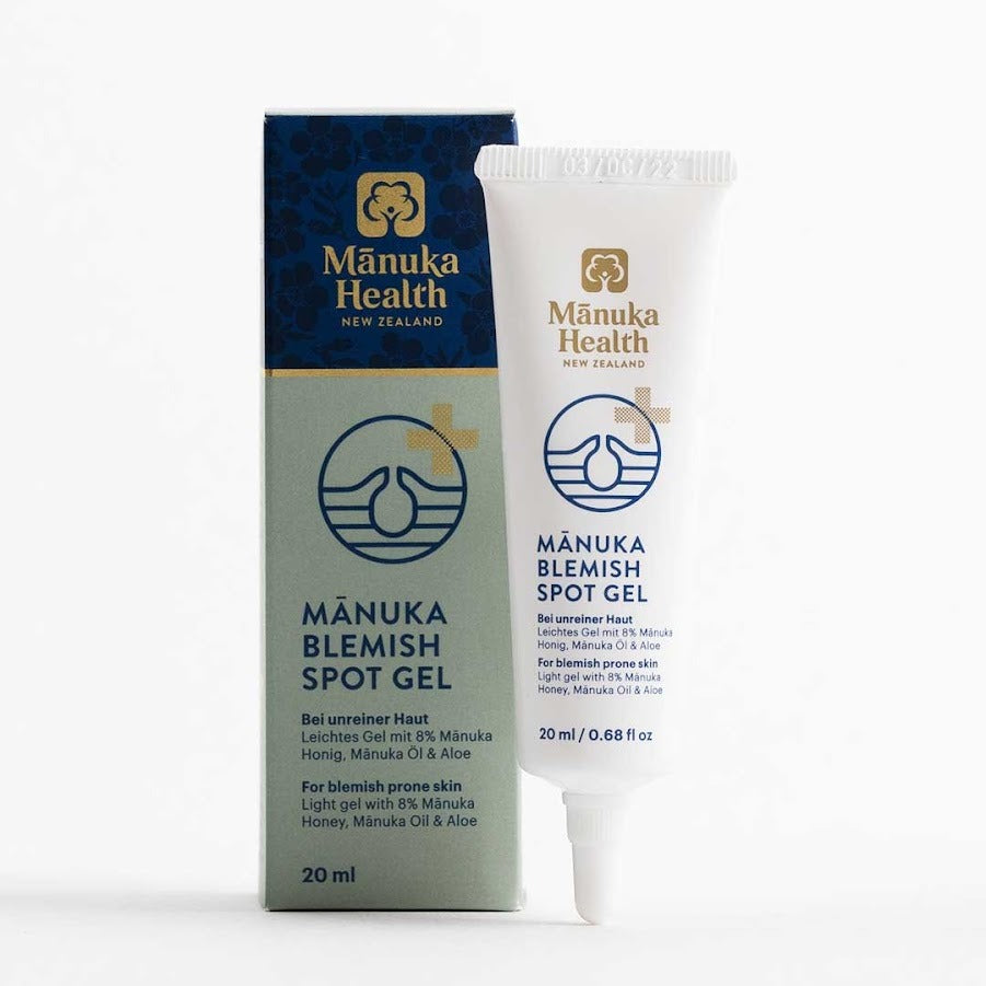 Manuka Health Manuka Blemish Spot Gel 20ml