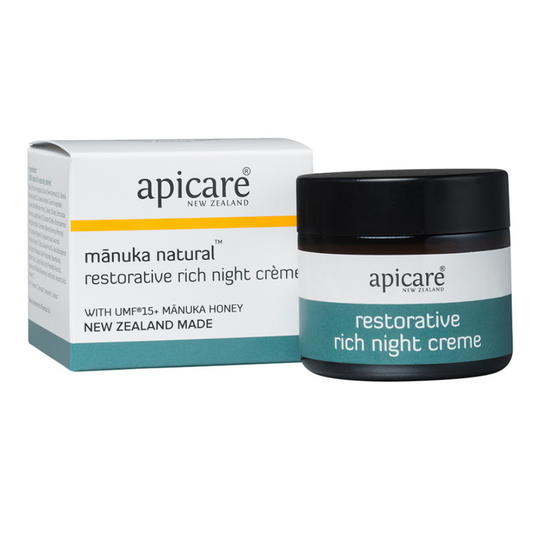 Apicare Restorative Rich Night Creme 50g