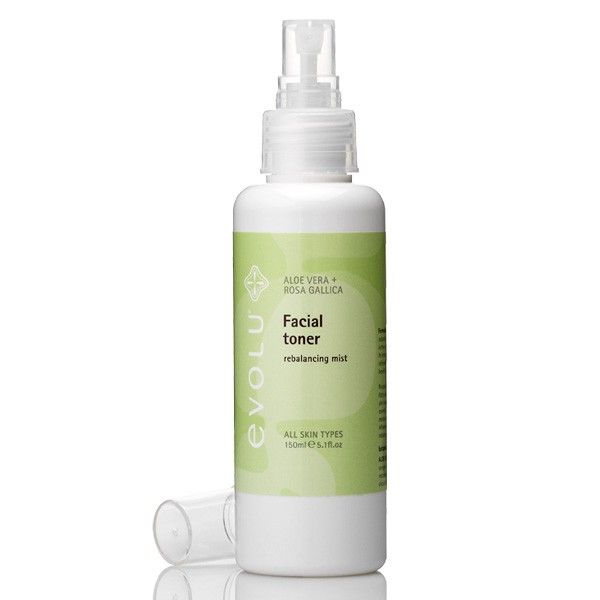 Evolu Facial Toner 150ml (All Skin Types)