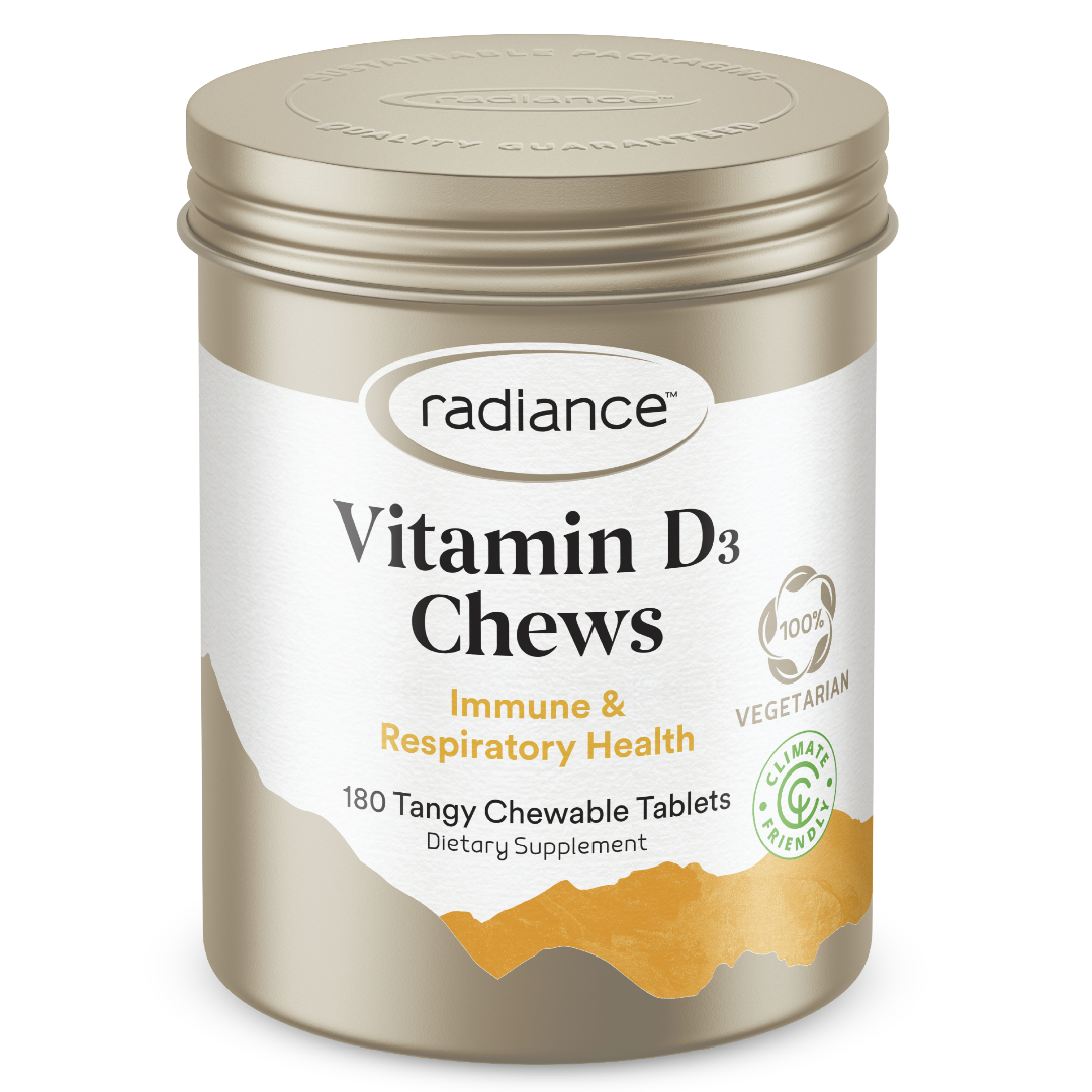 Radiance Vitamin D3 Chews