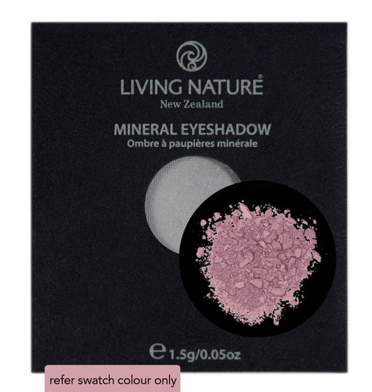 Living Nature Mineral Eye Shadow - Blossom 1.5g