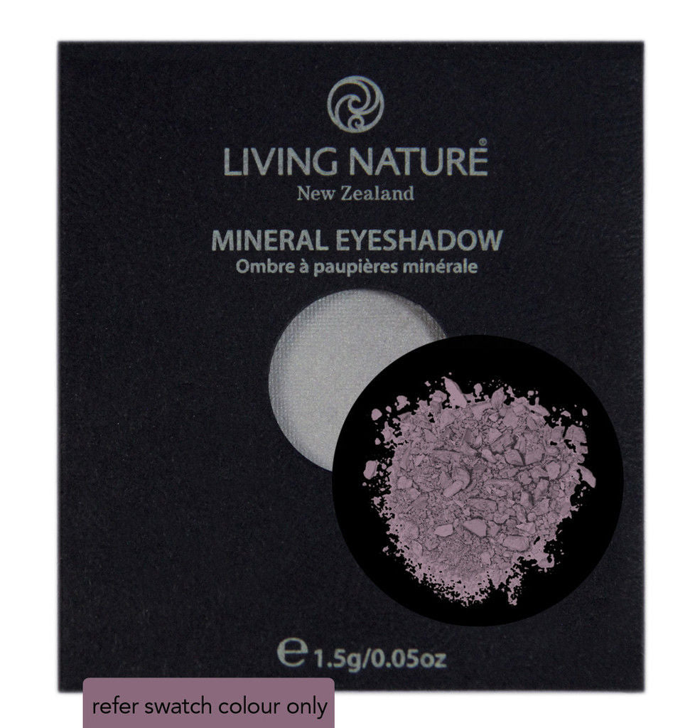 Living Nature Mineral Eye Shadow - Mist 1.5g