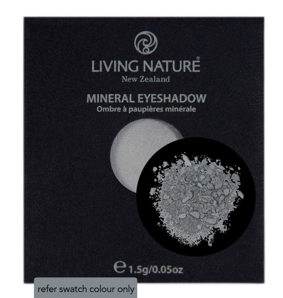 Living Nature Mineral Eye Shadow - Pebble 1.5g