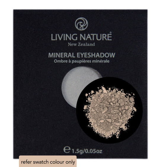 Living Nature Mineral Eye Shadow - Sand 1.5g