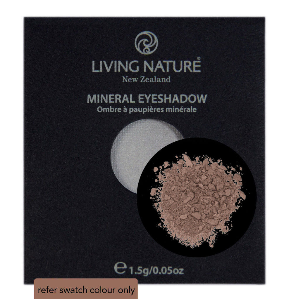 Living Nature Mineral Eye Shadow - Tussock 1.5g