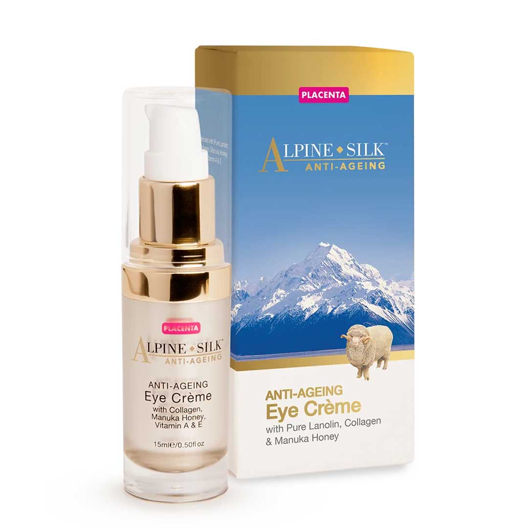 Alpine Silk Anti-Ageing Eye Creme