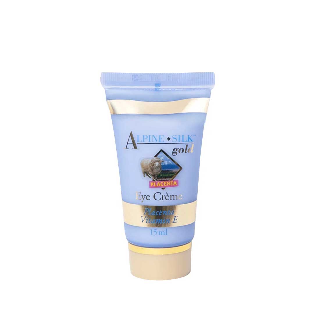 Alpine Silk Gold Hydra Plus Eye Cream Tube