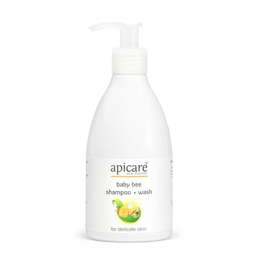 Apicare Baby Bee Shampoo & Wash