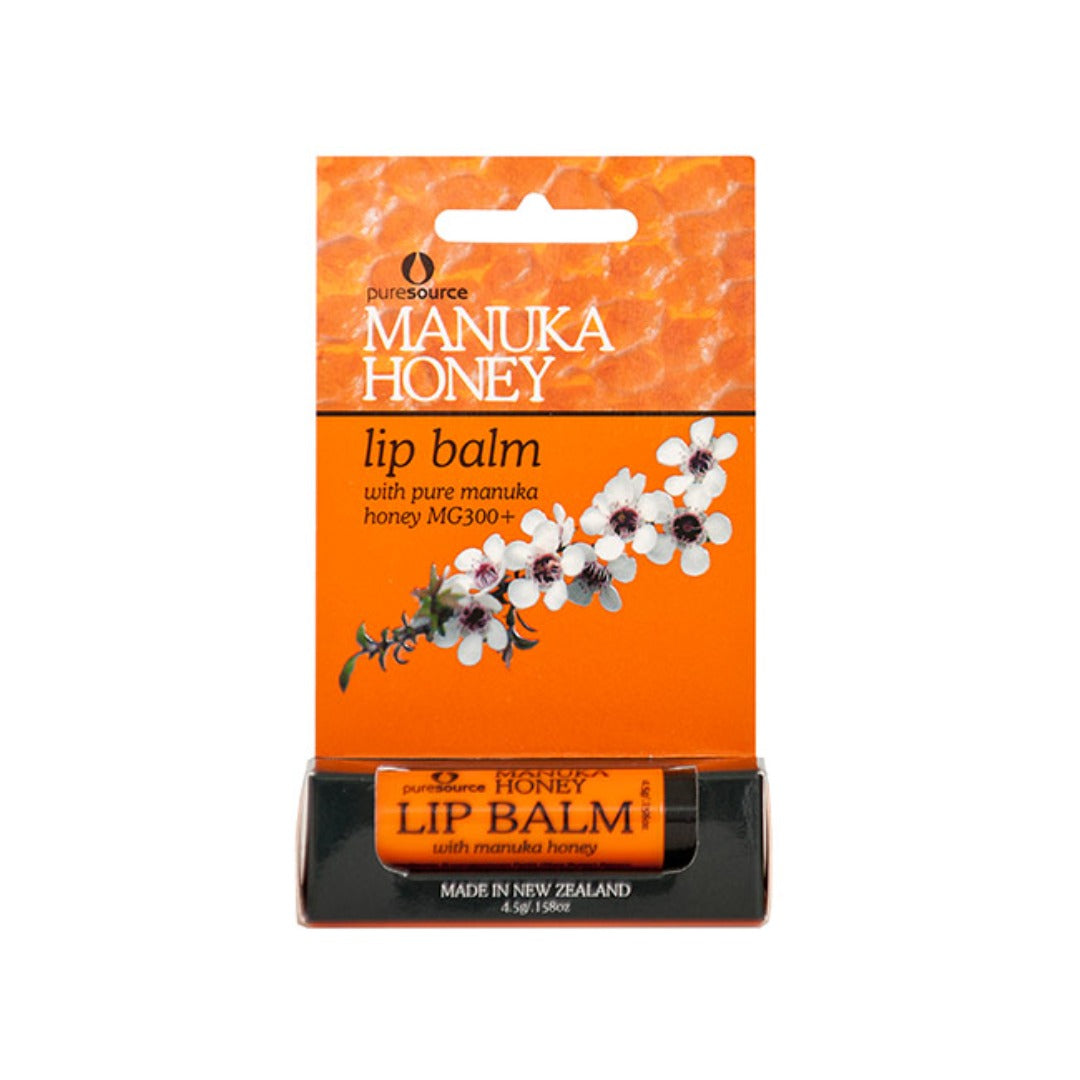 Pure Source Manuka Honey Lip Balm