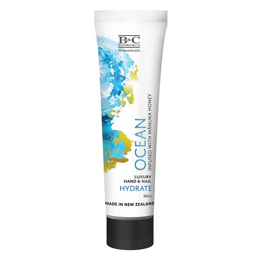 Banks & Co Ocean Hand & Nail Cream