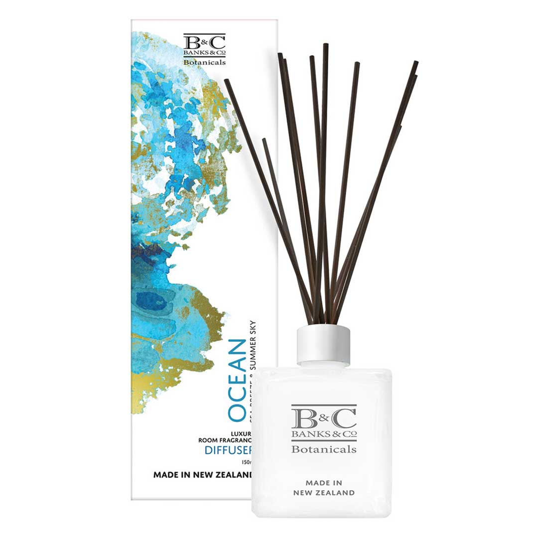 Banks & Co Ocean Room Diffuser