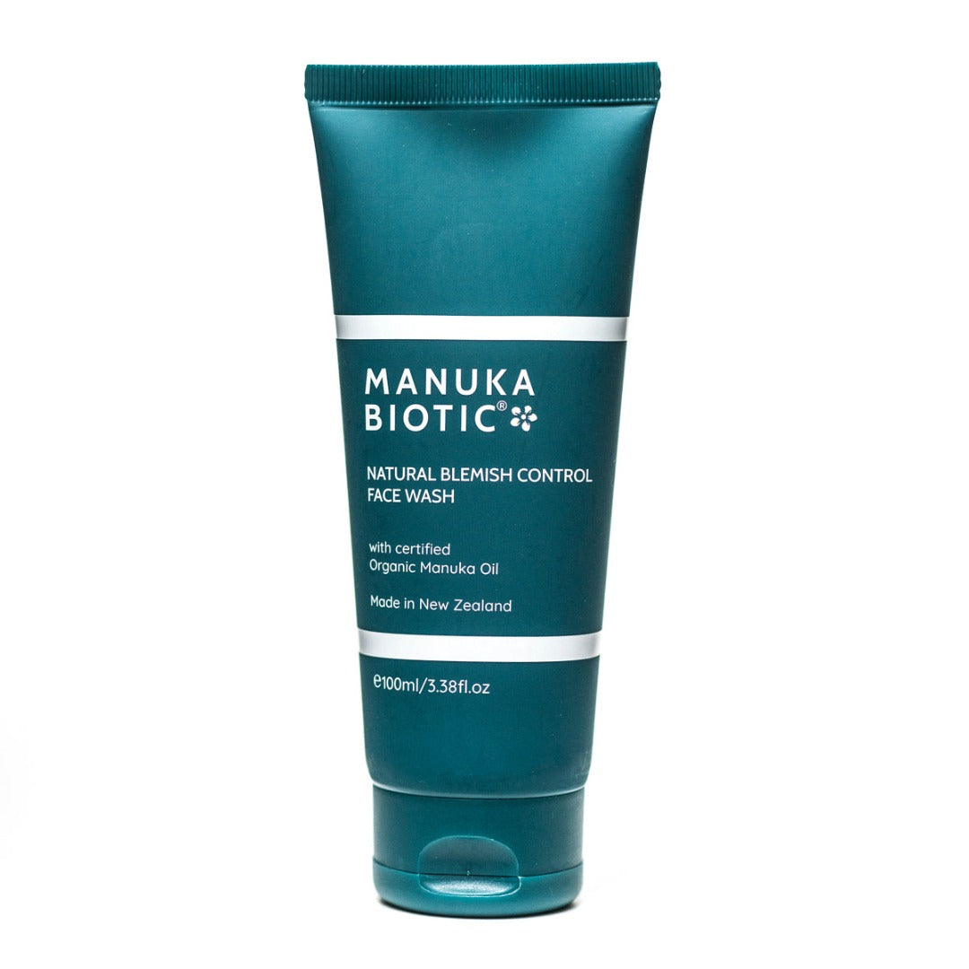 Manuka Biotic Blemish Control Face Wash
