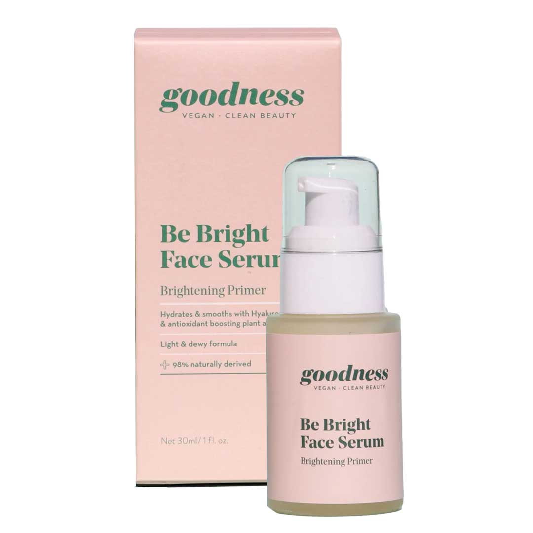 Goodness Be Bright Face Serum