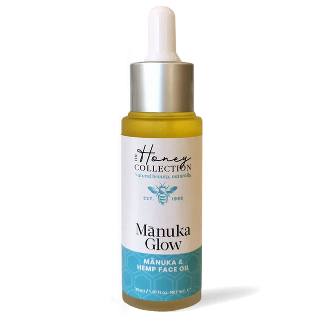 Manuka Glow - Manuka & Hemp Face Oil