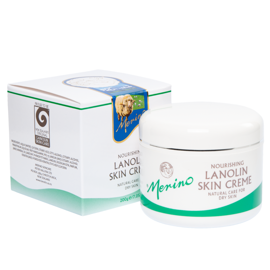 FREE - Merino Lanolin Skin Creme 200g