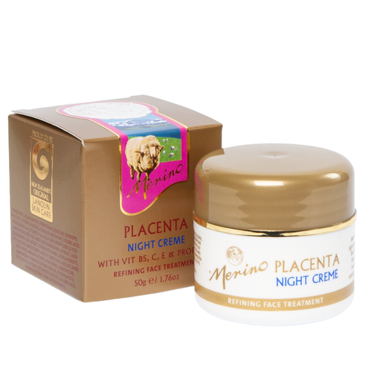 Merino Placenta Night Creme 50g