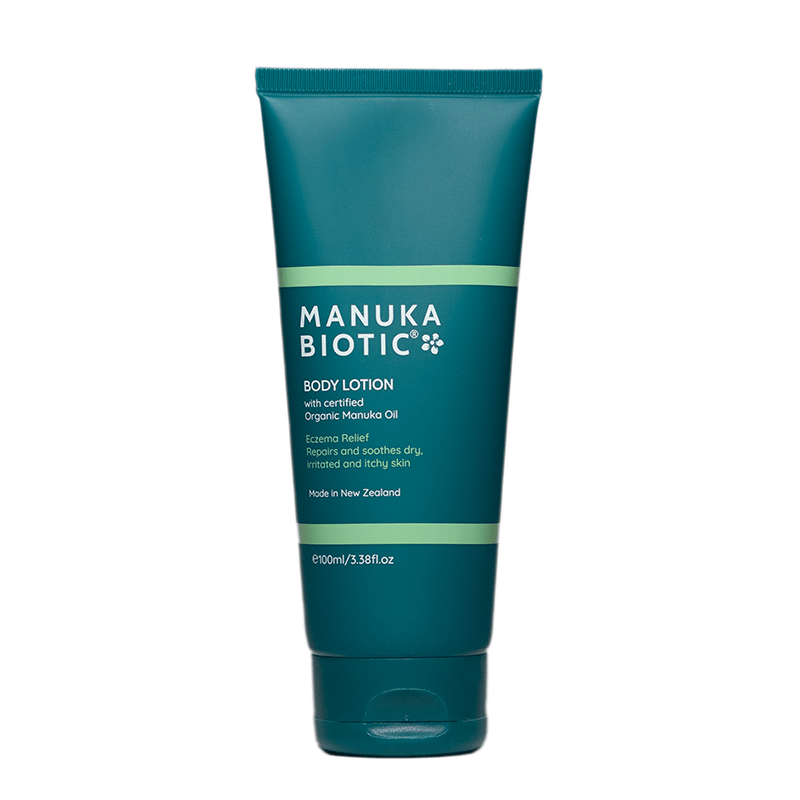 Manuka Biotic Eczema Relief Body Lotion 100ml