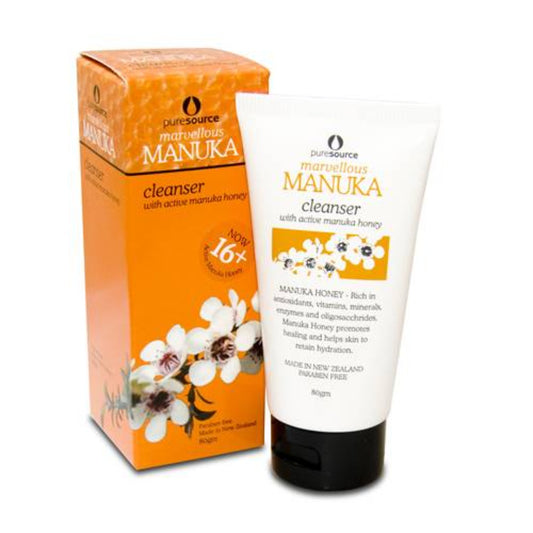 Pure Source Manuka Honey Cleanser