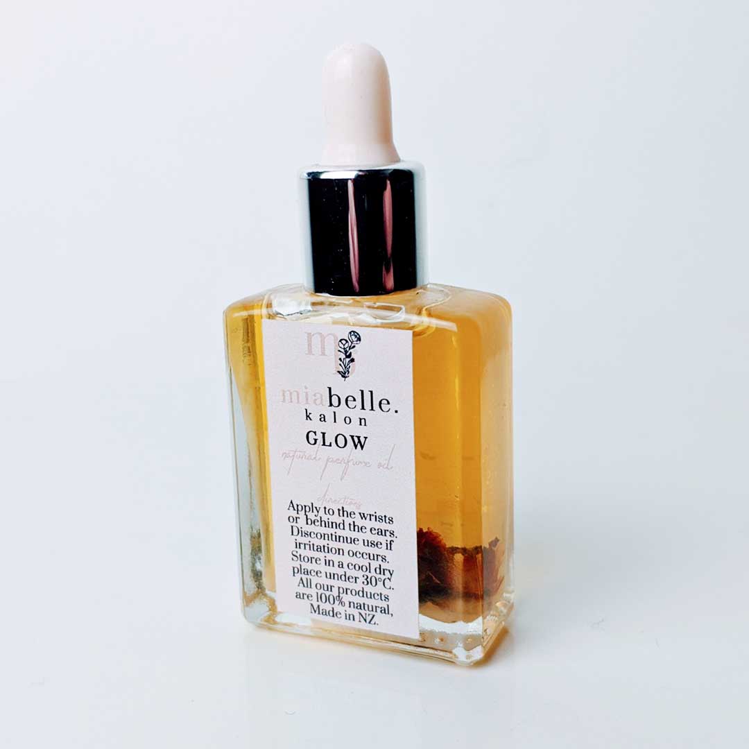 Mia Belle Kalon Natural Perfume Oil Glow