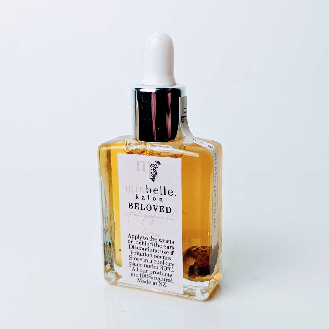 Mia Belle Kalon Natural Perfume Oil Beloved