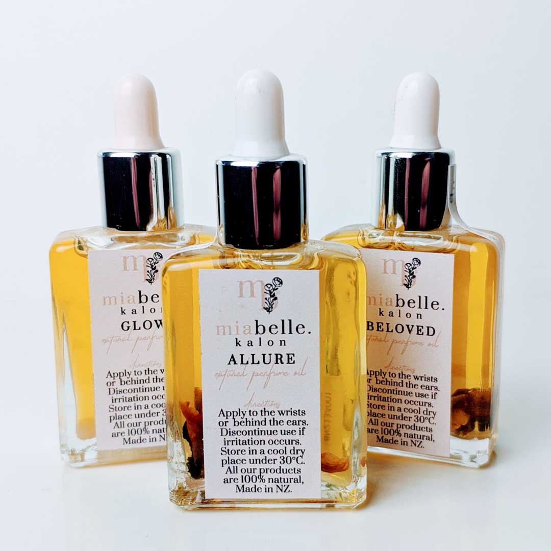 Mia Belle Kalon Natural Perfume Oil