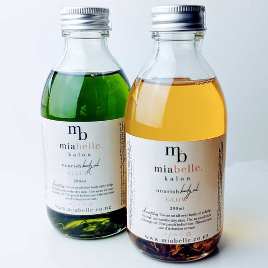 Mia Belle Kalon Nourish Organic Body Oil