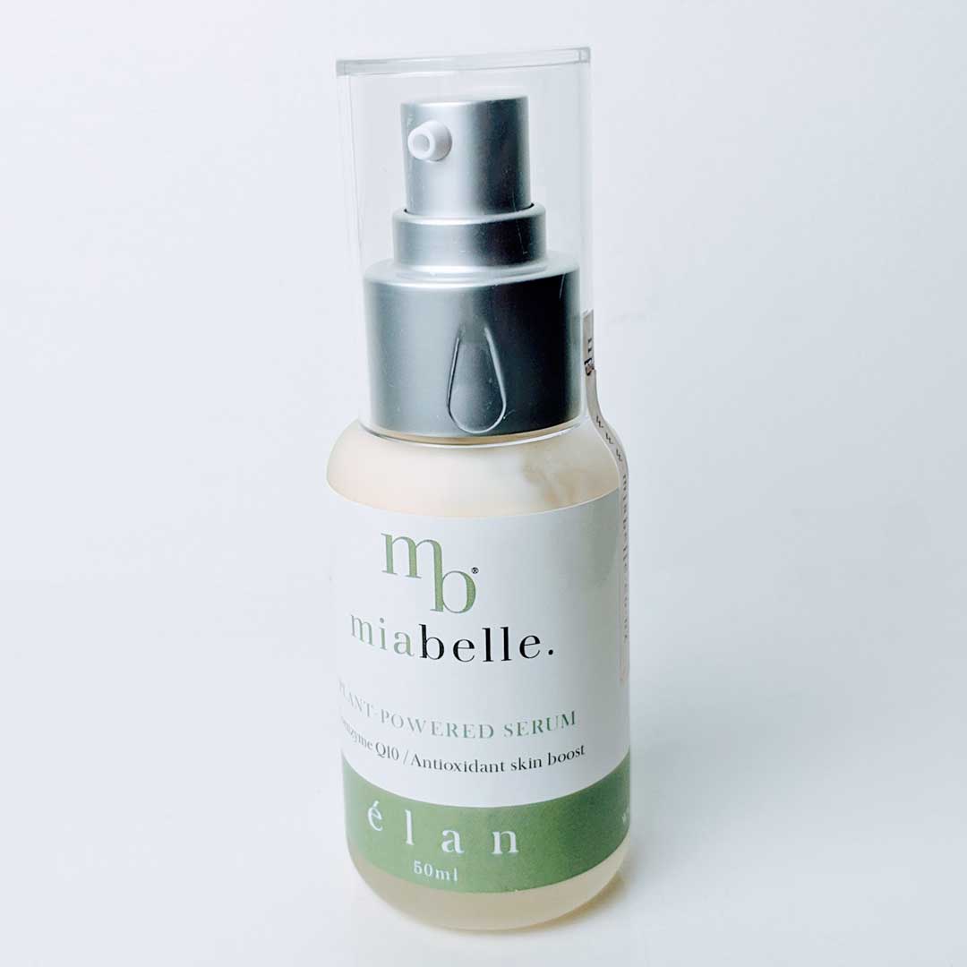 Mia Belle élan Coenzyme Q10 Serum