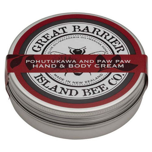 Pohutukawa and Paw Paw Hand & Body Cream