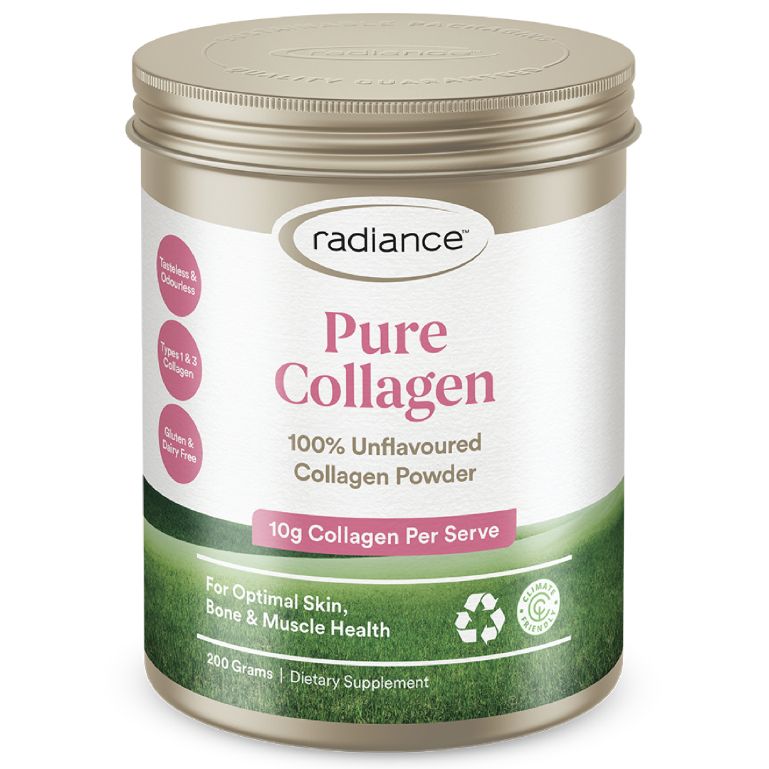 Radiance Pure Collagen Powder 200g