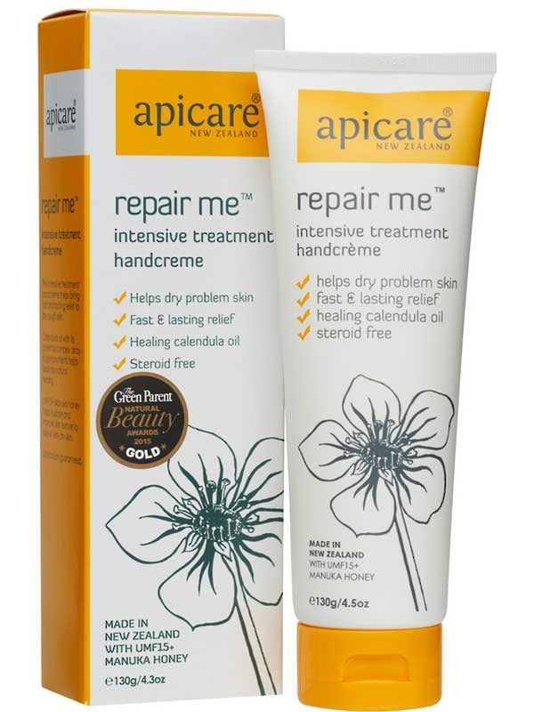 Apicare Repair Me Intensive Treatment Handcreme with Manuka Honey 130g