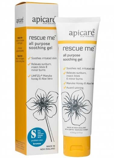 Apicare Rescue Me All Purpose Soothing Gel 90g