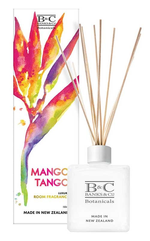 Banks & Co Mango Tango Room Diffuser