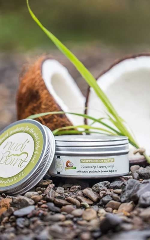 Nudi Point Whipped Body Butter