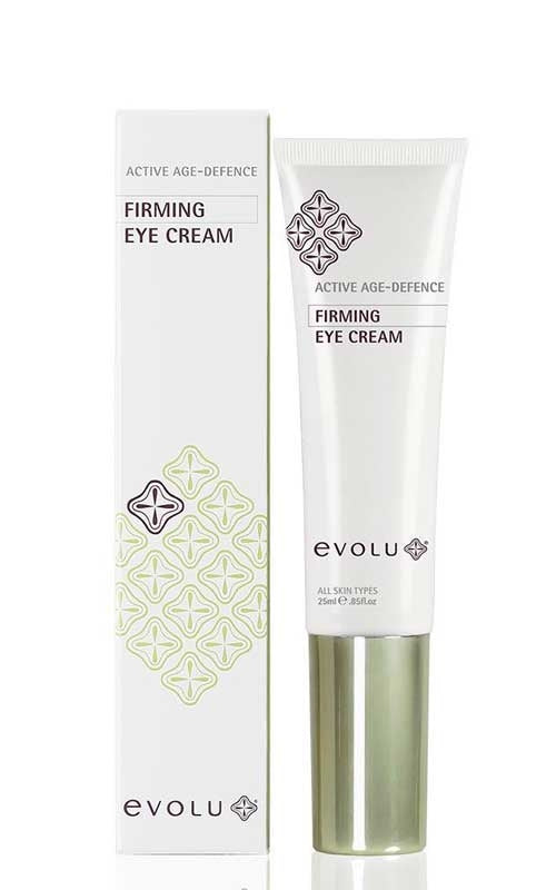 Evolu Active Age-Defence Firming Eye Cream 25ml
