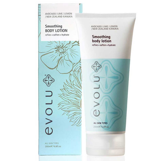 Evolu Smoothing Body Lotion 200ml (All Skin Types)