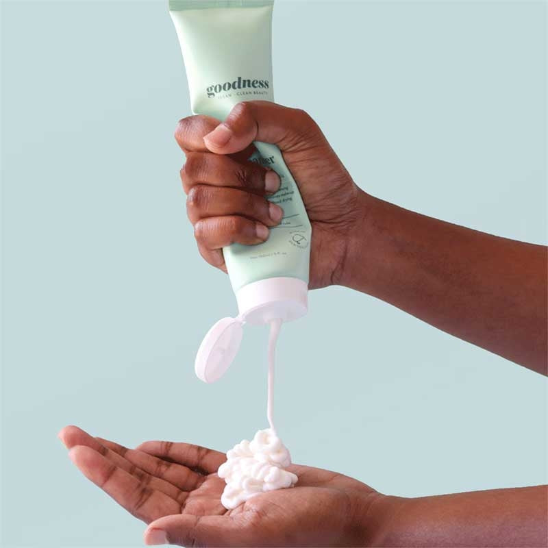 Goodness Every Day Cream Cleanser