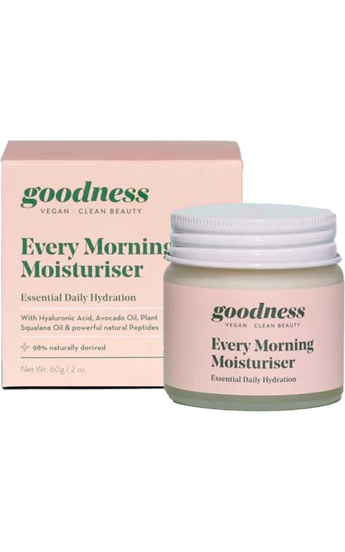 Goodness Every Morning Moisturiser