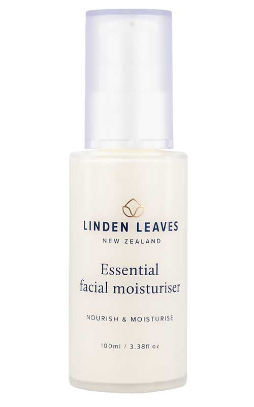 Linden Leaves Essential Facial Moisturiser 100ml