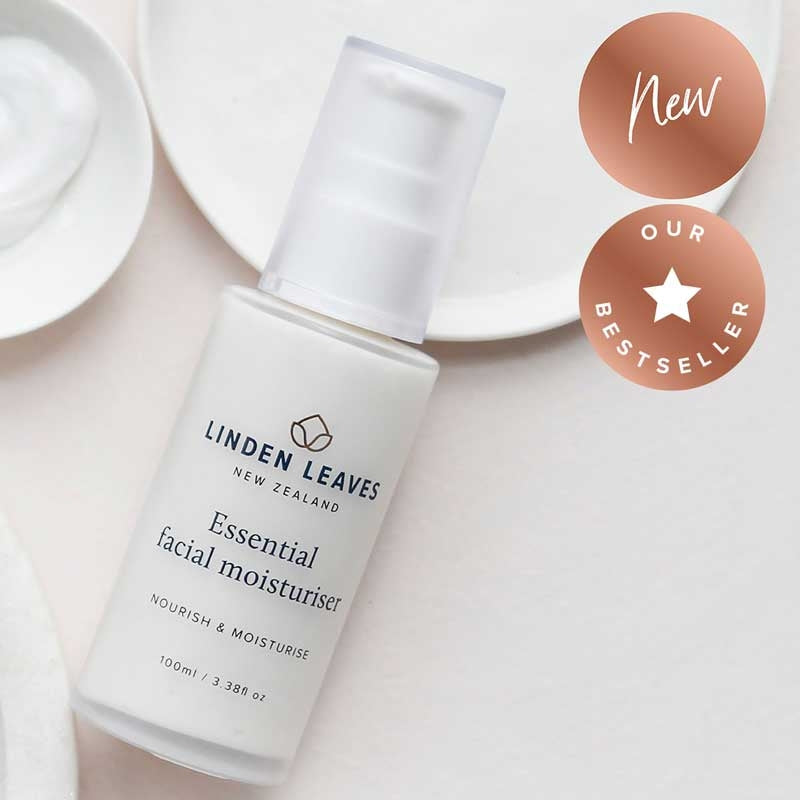 Linden Leaves Essential Facial Moisturiser 100ml