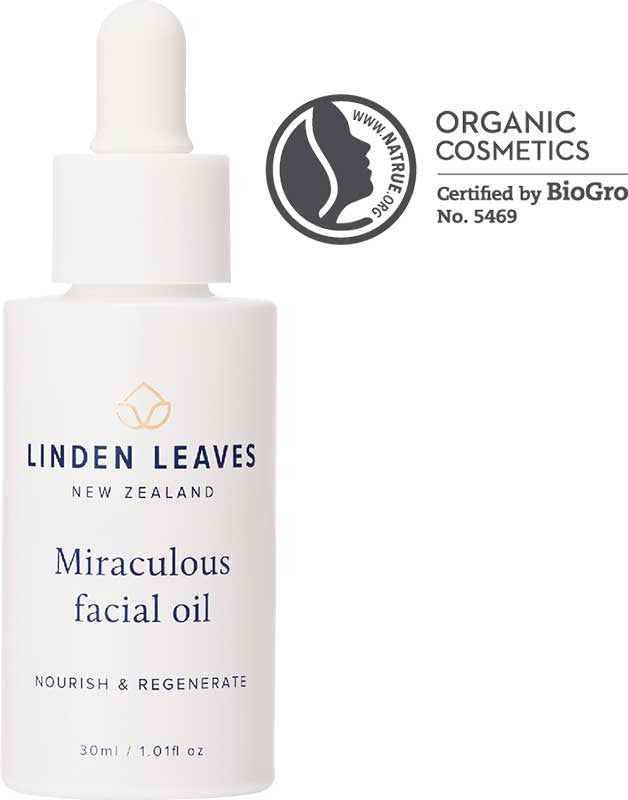 Linden Leaves Miraculous Facial Oil 30ml