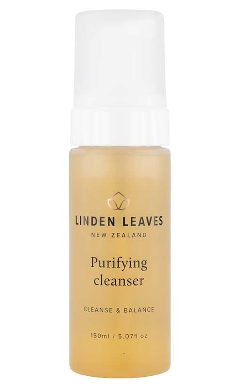 Linden Leaves Purifying Cleanser 150ml