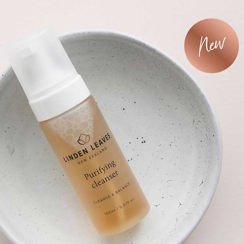Linden Leaves Purifying Cleanser 150ml