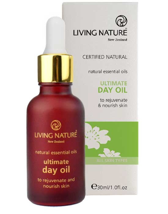 Living Nature Ultimate Day Oil 30ml