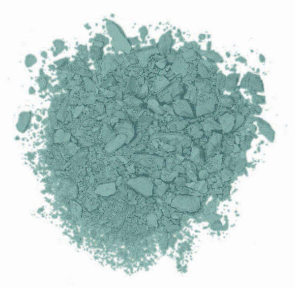 Living Nature Mineral Eye Shadow - Greenstone 1.5g