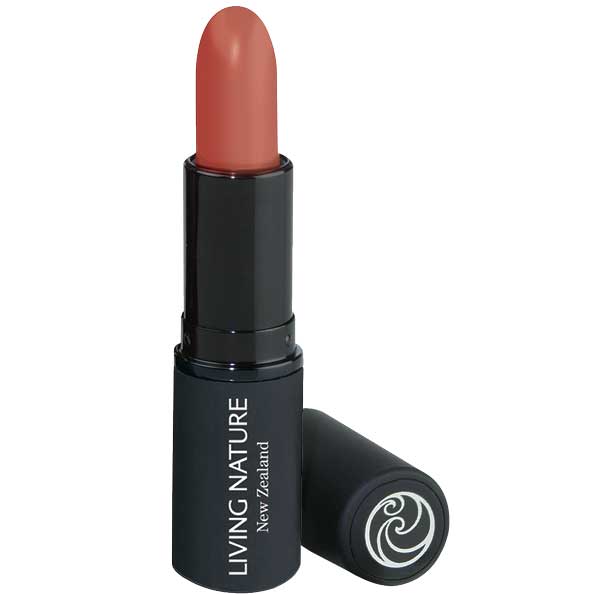 Living Nature Lipstick - Coral Sea 4.0g