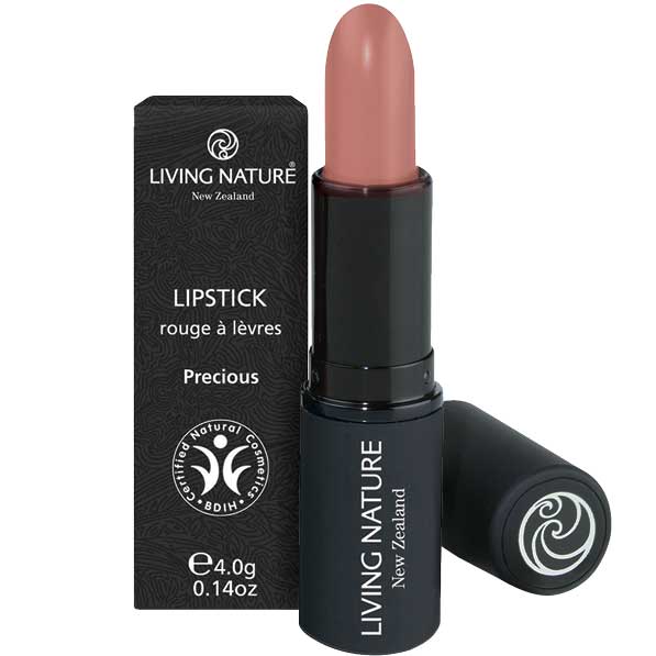 Living Nature Lipstick - Precious by Lorraine Downes 4.0g