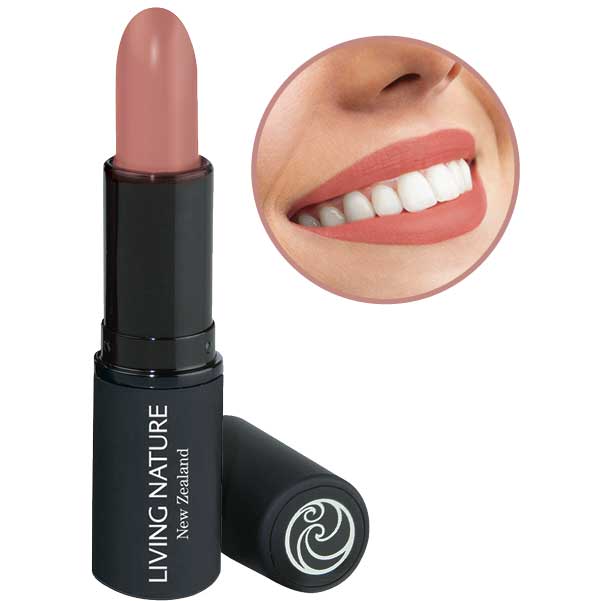 Living Nature Lipstick - Precious by Lorraine Downes 4.0g